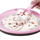 Instant Ice Cream Maker Pan